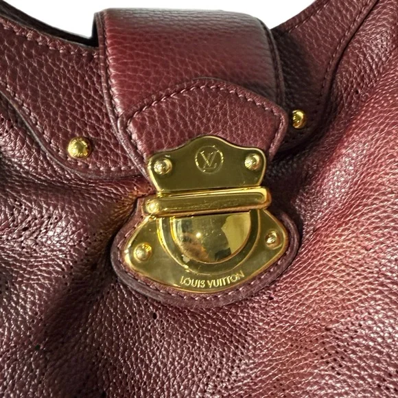 Authentic Louis Vuitton Mahina Solar PM Bag - Picture 6 of 12